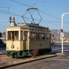 Triebwagen X der Pöstlingbergbahn