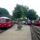 Triebwagenparade in Schierwaldenrath