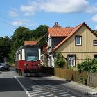 Triebwagenverkehr auf der HSB