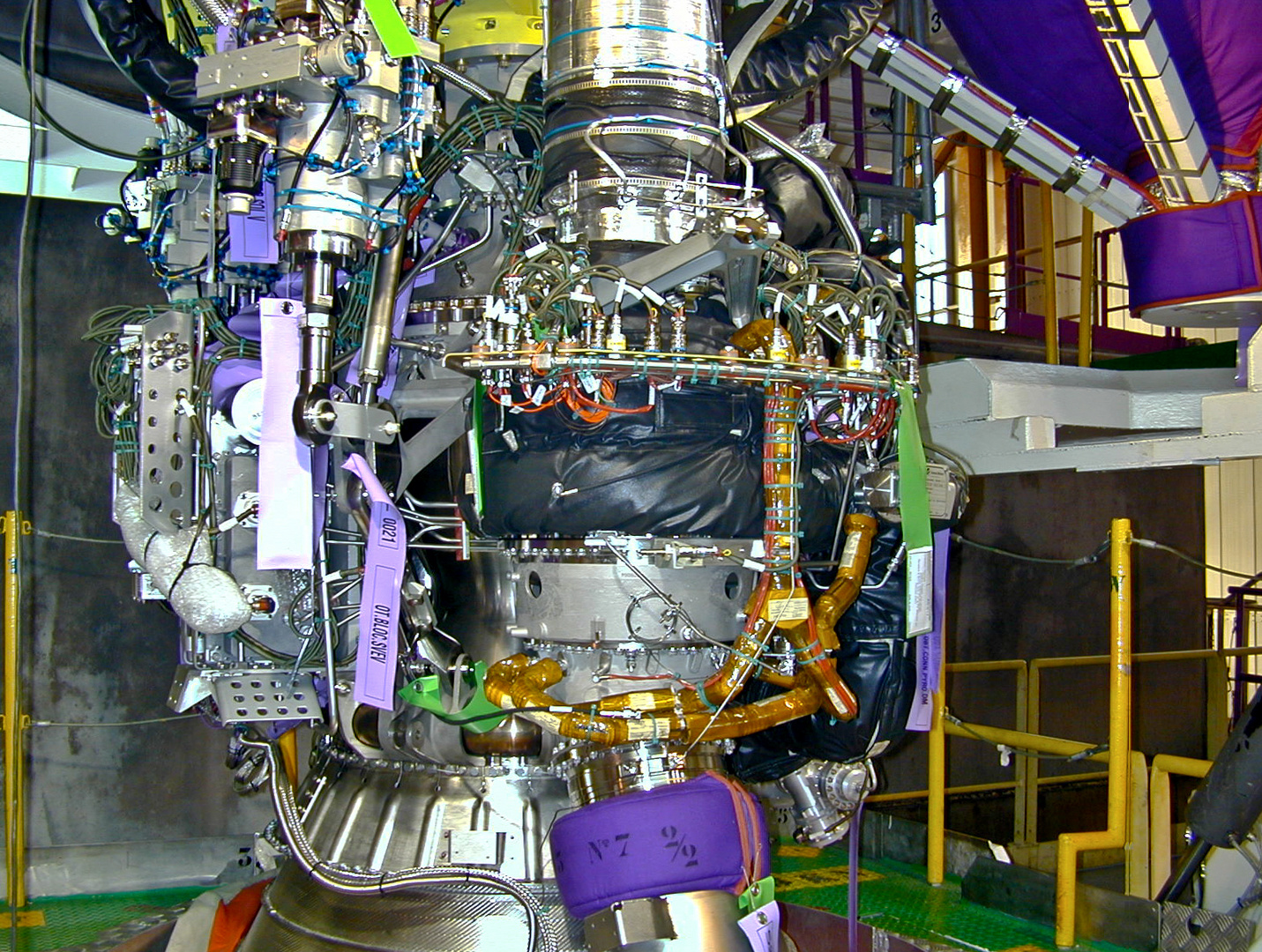 Triebwerk Ariane 5