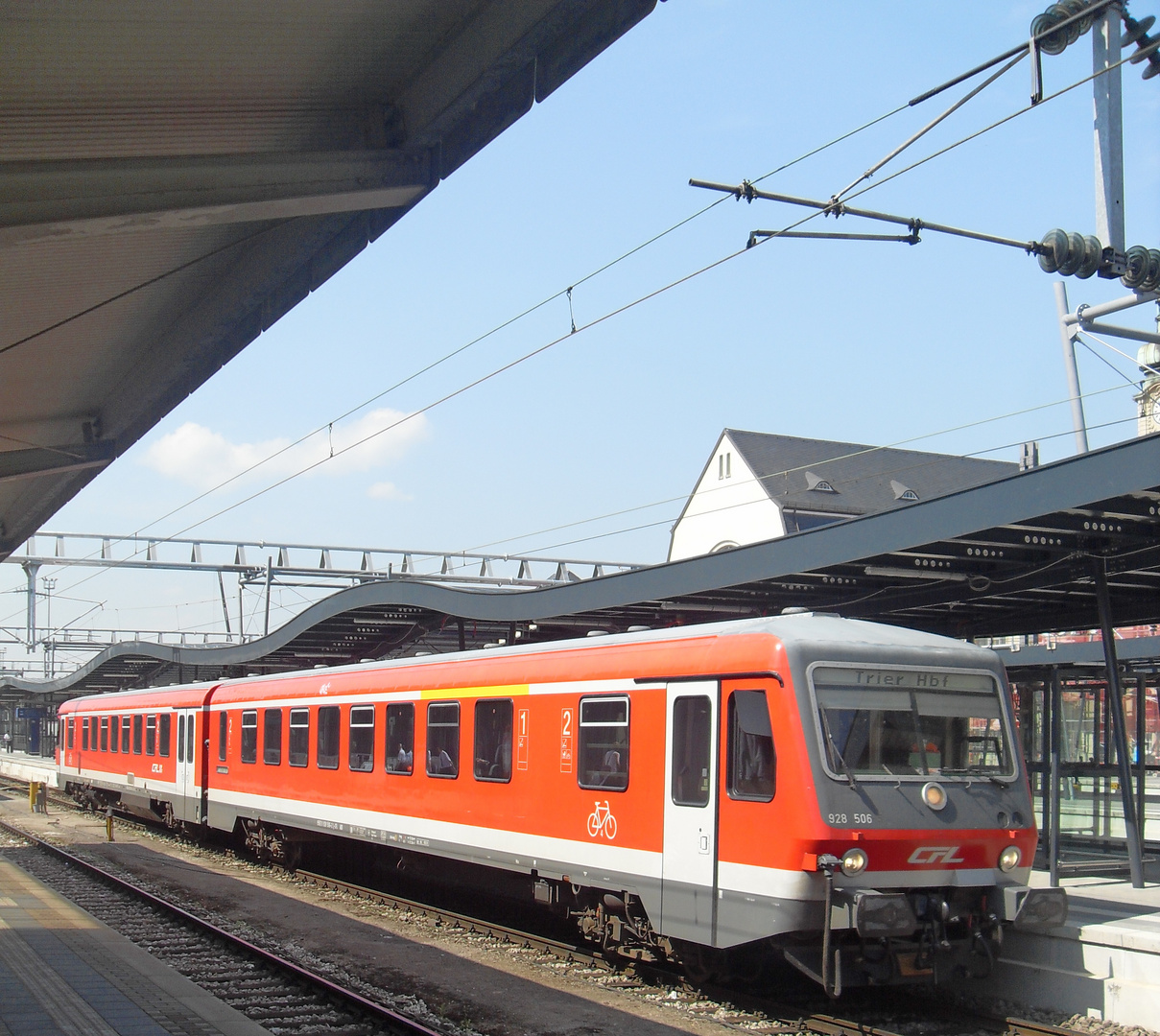 Triebzug 628/928 506