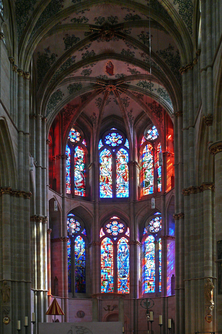 Trier 4 - Liebfrauenkirche