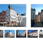 Trier Altstadtcollage