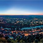 Trier before sunrise