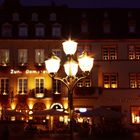 Trier bei Nacht