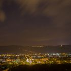 Trier bei Nacht