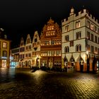Trier bei Nacht