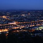 Trier bei Nacht