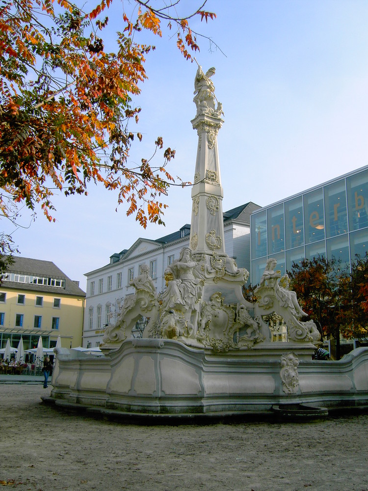 Trier-Brunnen