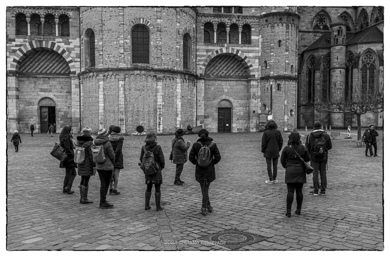 Trier City Walking Tour 1