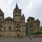 Trier, Dom St. Peter und Liebfrauen-Kirche / Basilika.