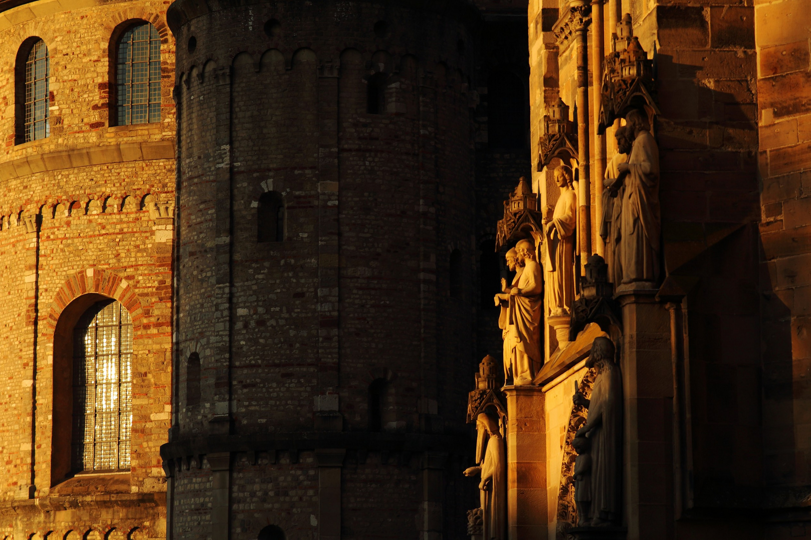 Trier- Dom und Liebfrauen