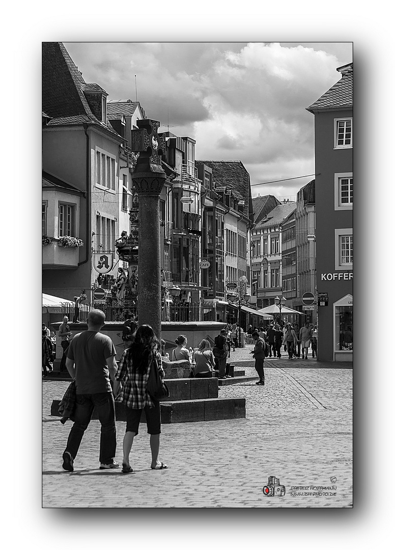 Trier - Hauptmarkt (2)