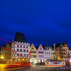 trier hauptmarkt - leuchspuren