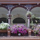 Trier - Herrlicher Altbaubalkon