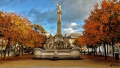 Trier im Herbst