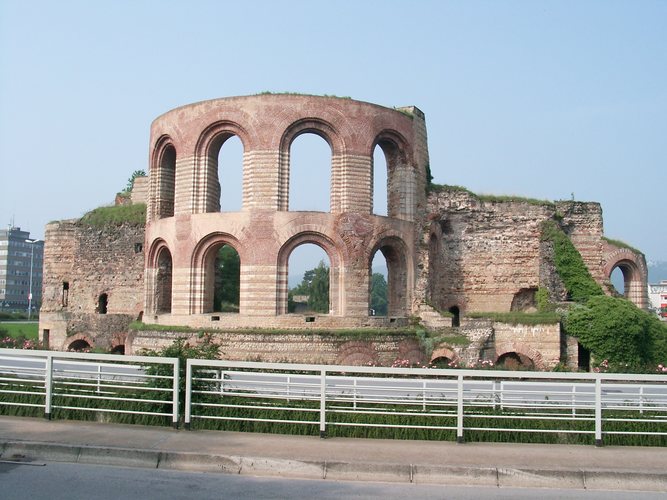 Trier, Kaiserthermen