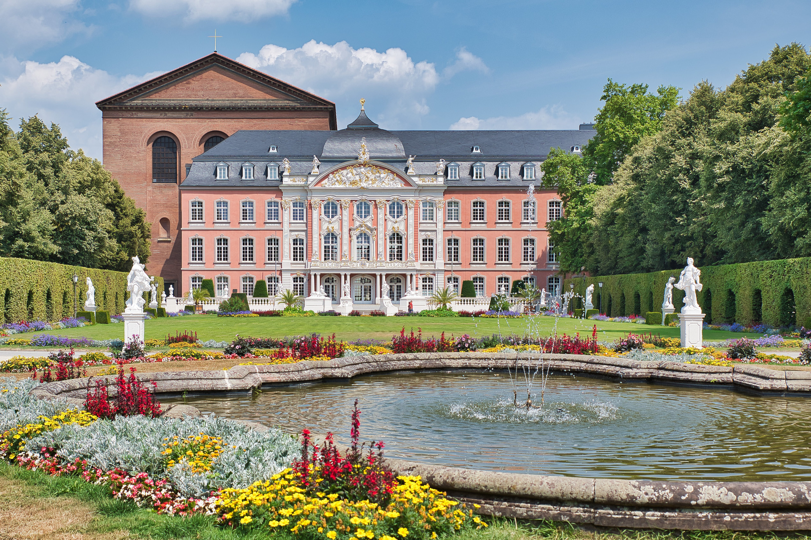 Trier, Kurfürstliches Palais