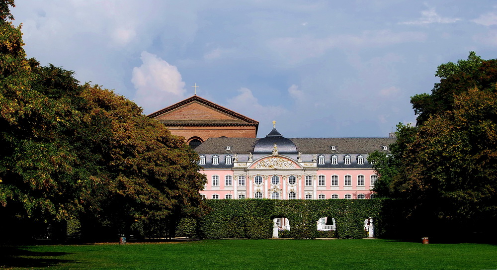 Trier / Kurfürstliches Palais