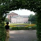 Trier, Kurfürstliches Palais.