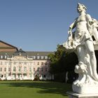 Trier - Kurfürstliches Palais im Palastgarten