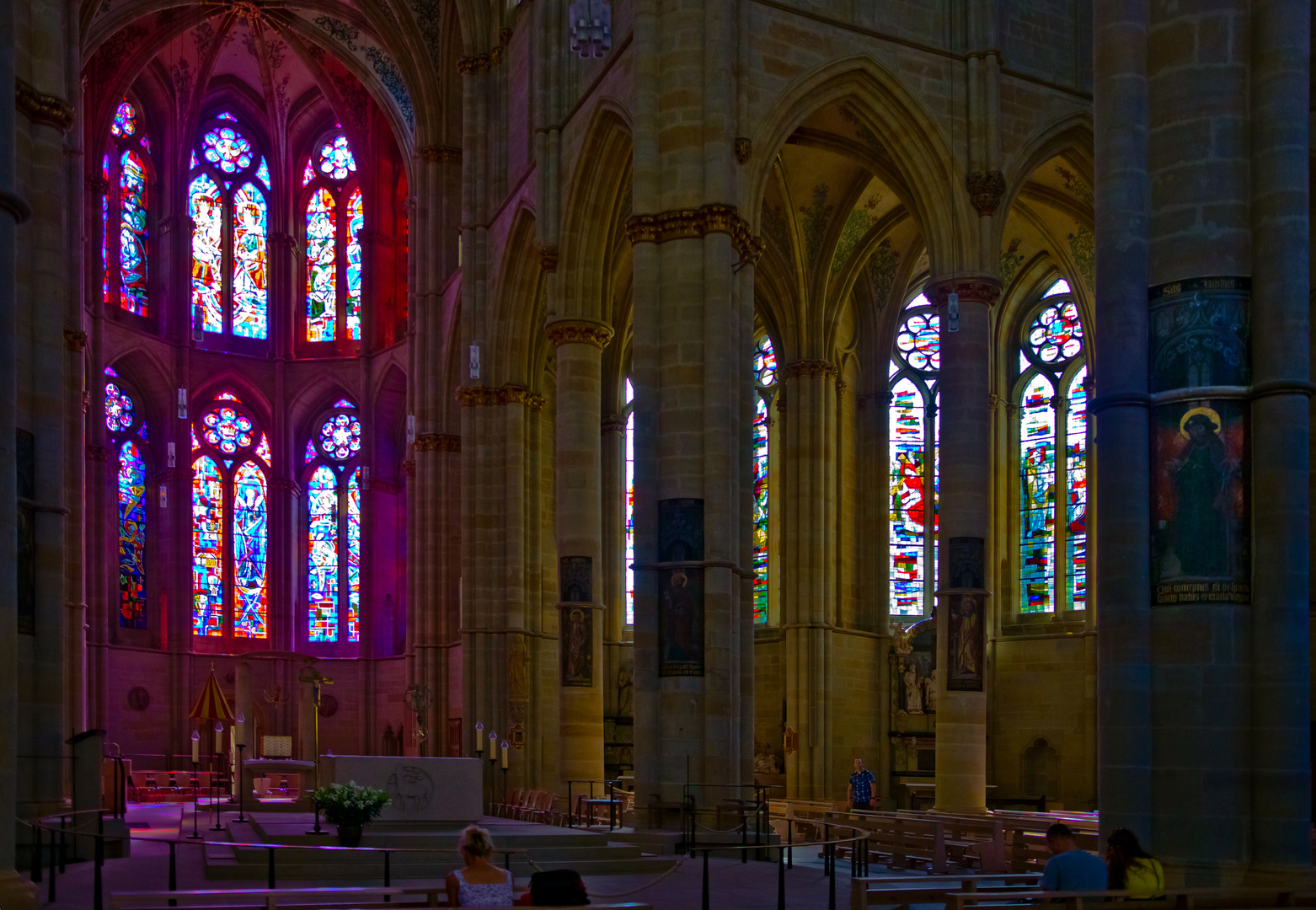 Trier, Liebfrauenkirche