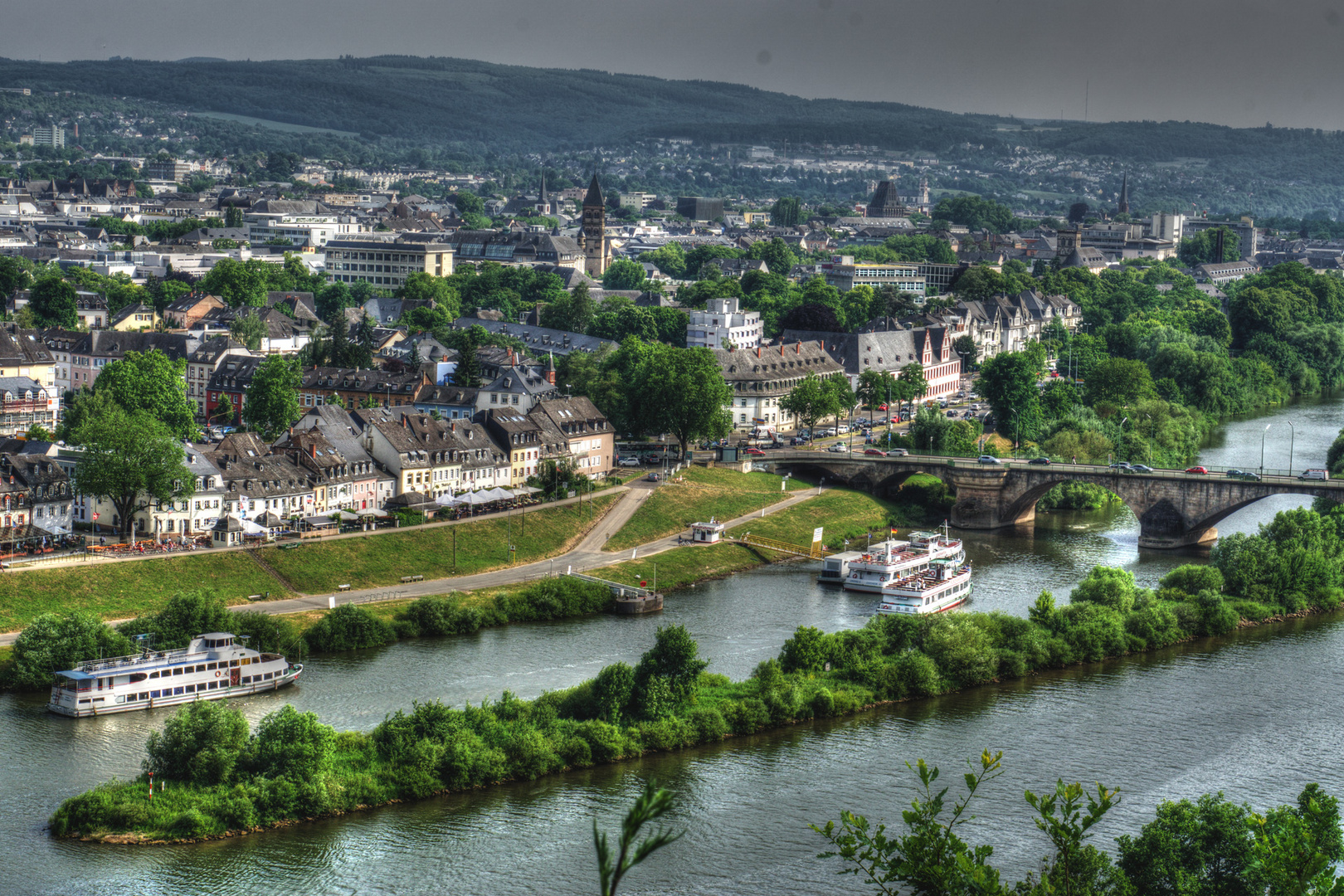 trier mosel