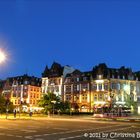 Trier @ night