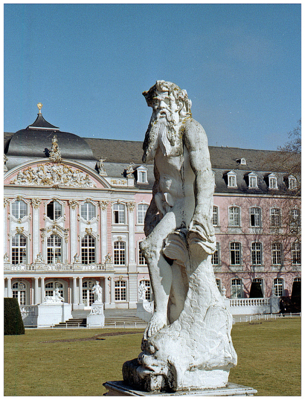 Trier, Palastgarten IV