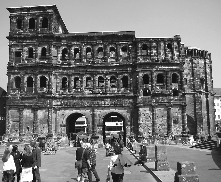 Trier - Porta Nigra