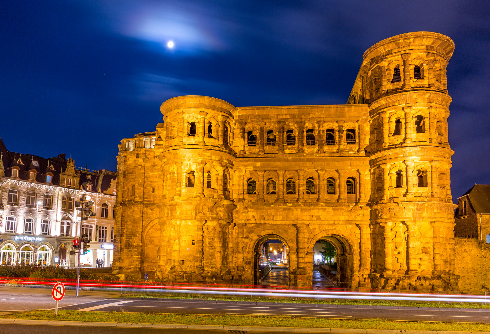 Trier, Porta Nigra