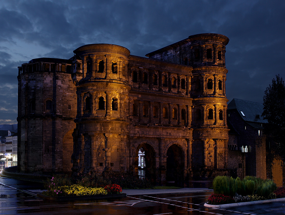 Trier - Porta Nigra