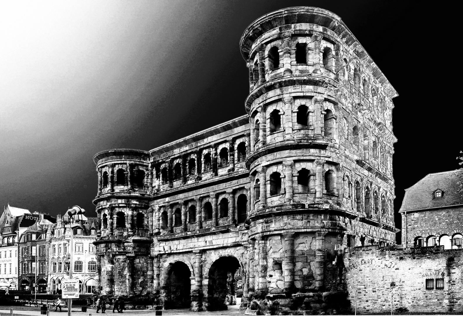 Trier, Porta Nigra