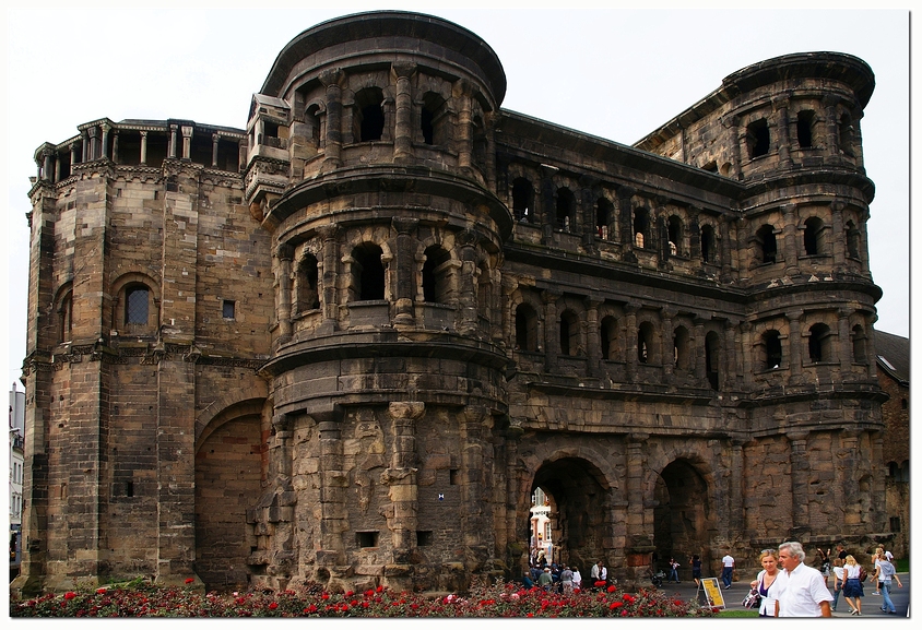 Trier - Porta Nigra