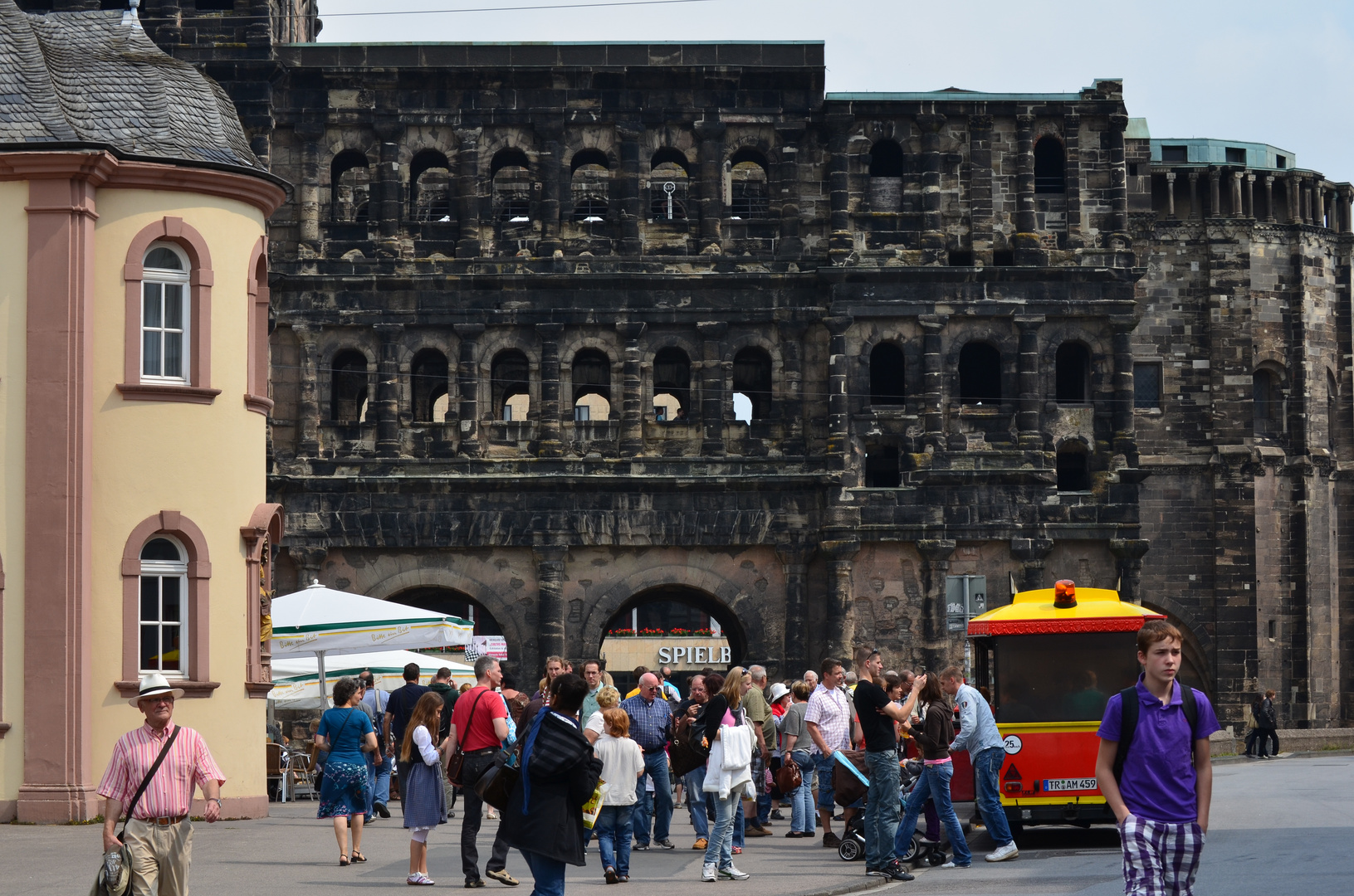 Trier Porta Nigra