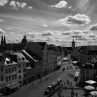 Trier von der Porta Nigra