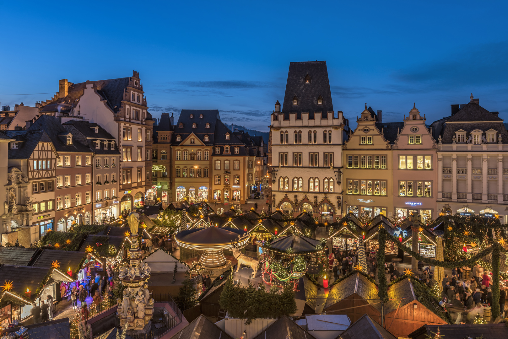 *Trier - Weihnachtsmarkt*