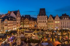 *Trier - Weihnachtsmarkt*