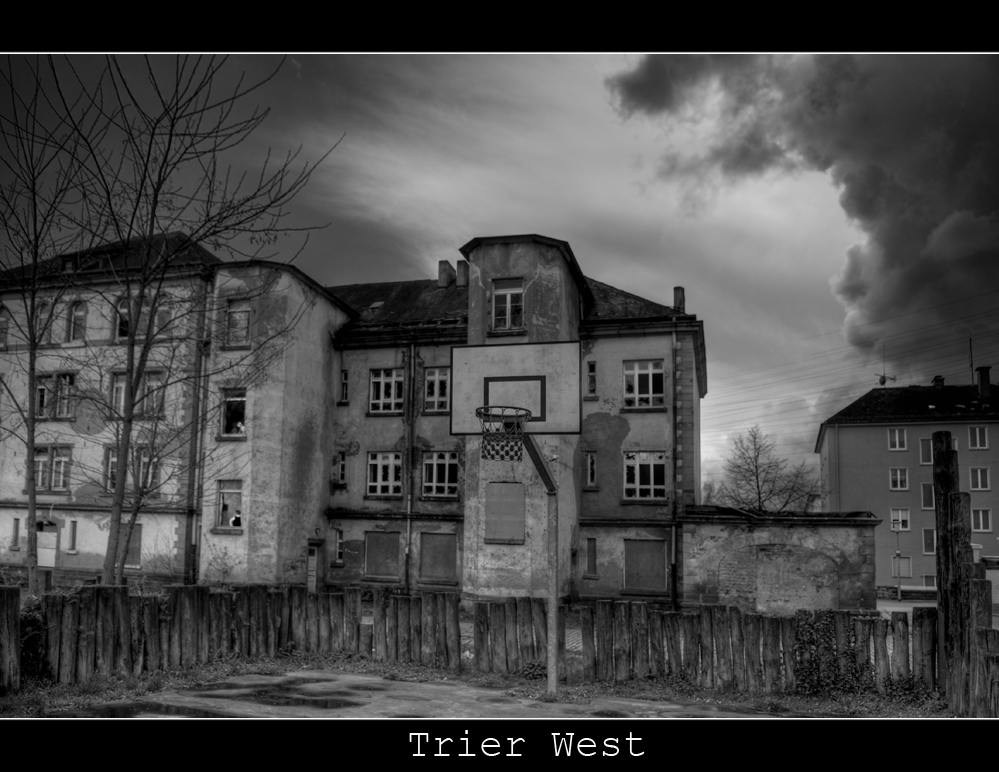 - Trier West -