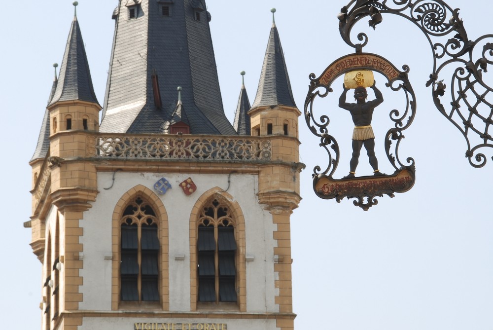 Trier - Zum Goldenen Fässchen