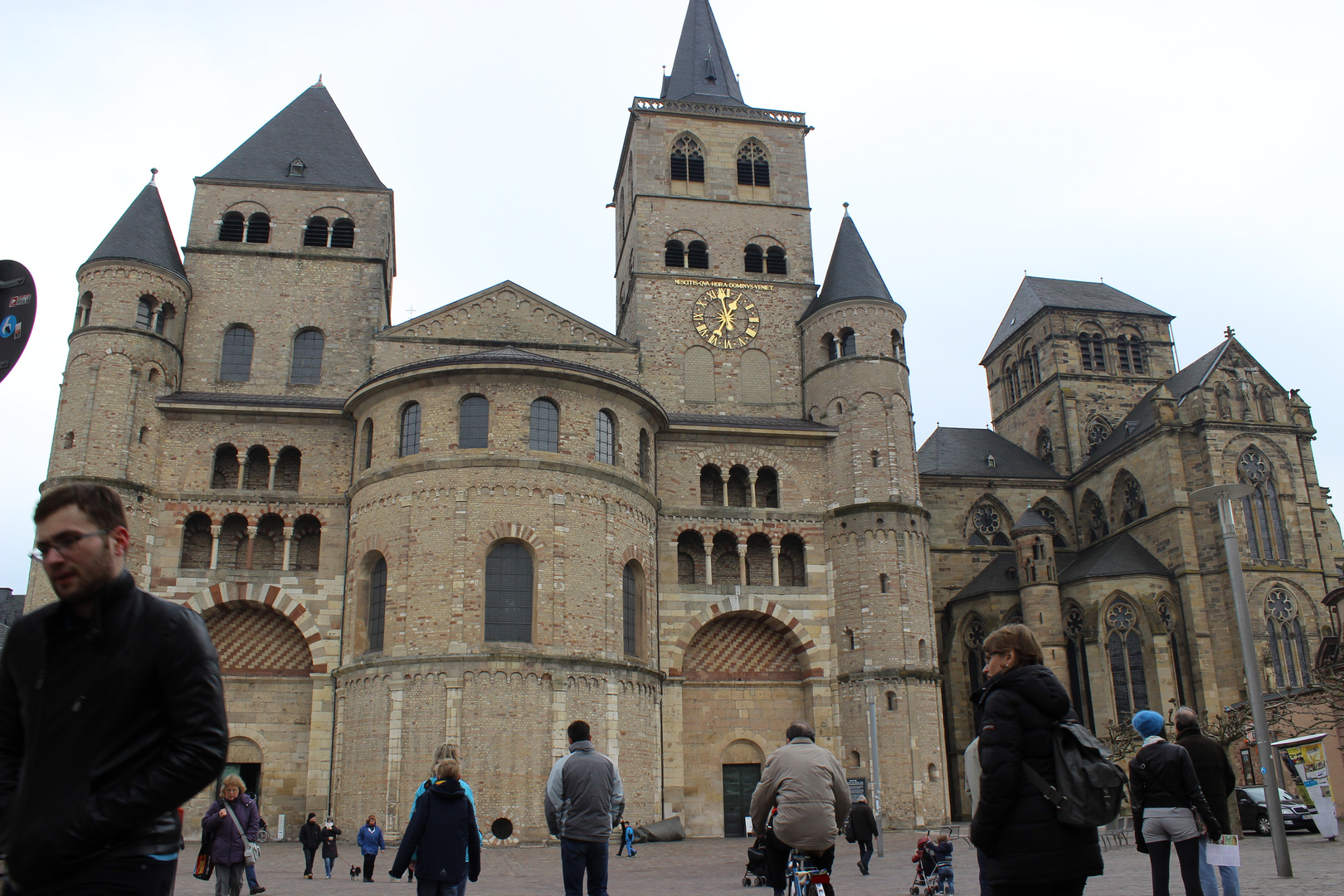 Trierer Dom und Liebfrauenkirche