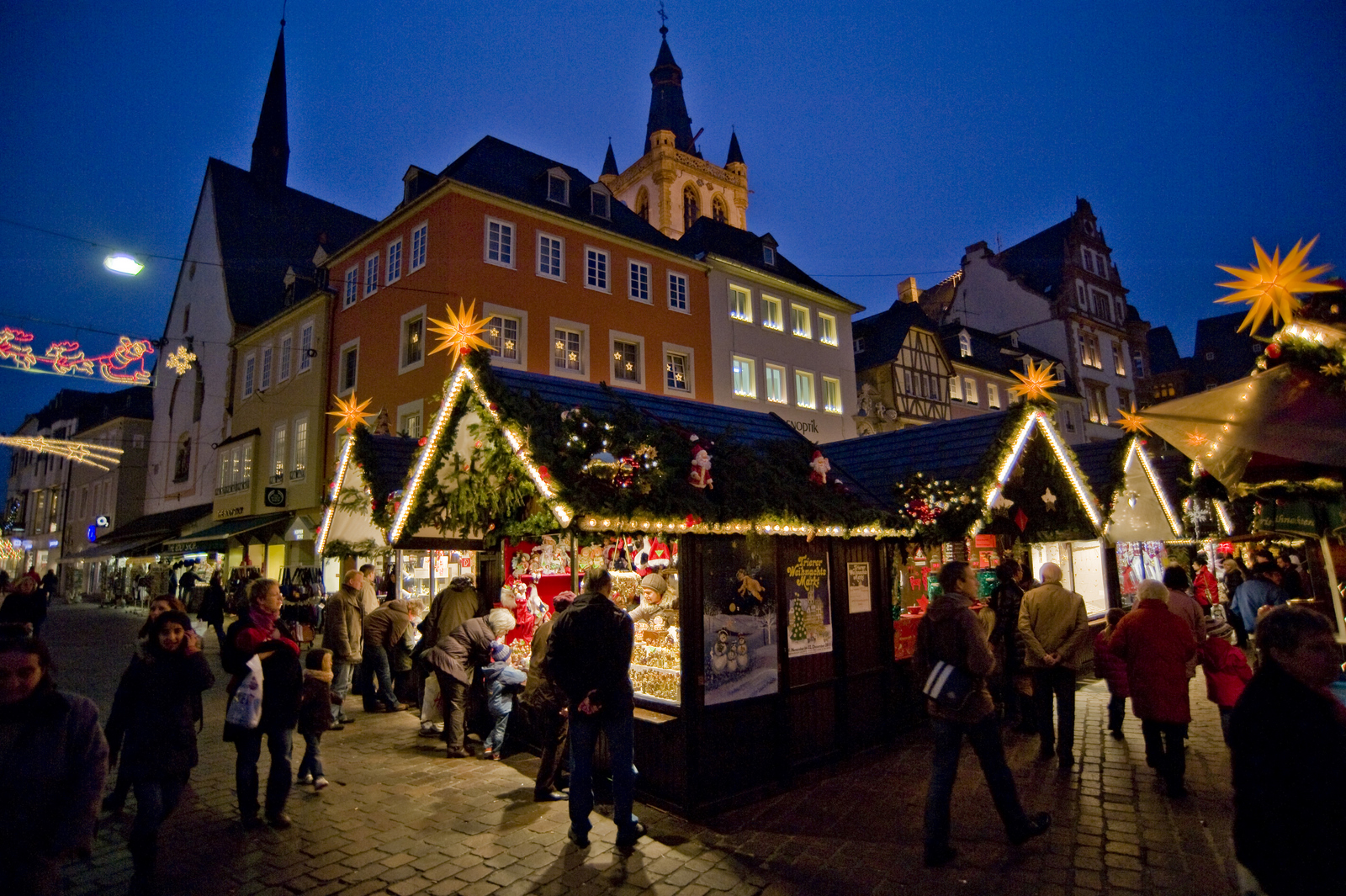 Trierer Weihnachtsmarkt