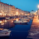 Triest - Canal Grande