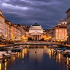 **TRIEST-CANAL GRANDE**