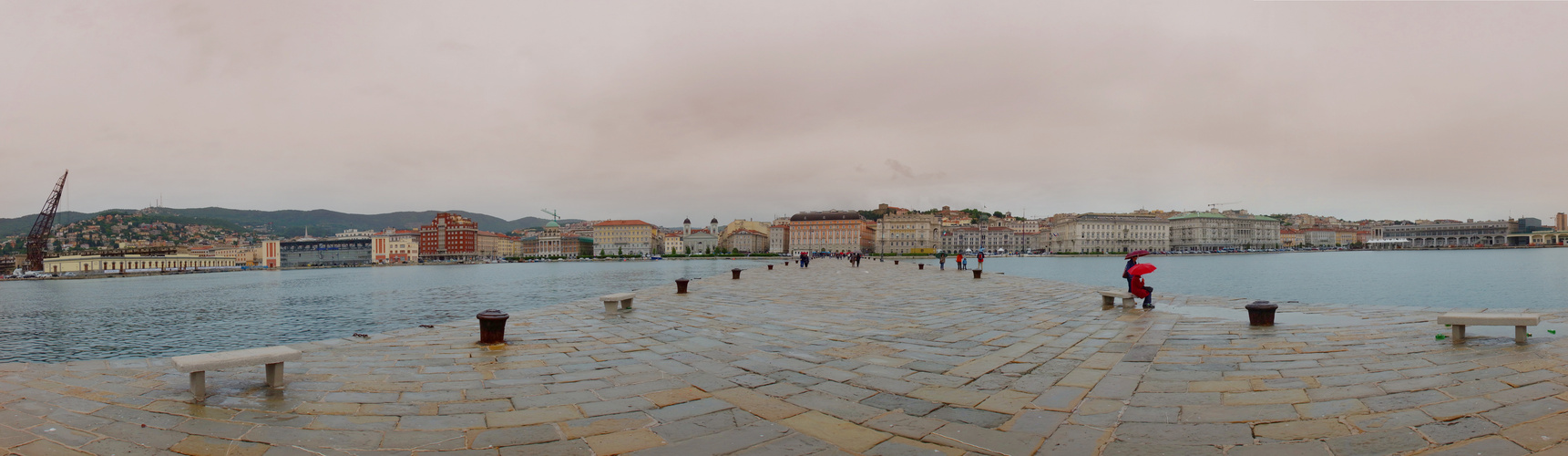 Triest - Panorama