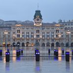 Triest - Piazza dell'Unità d'Italia