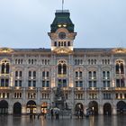 Triest - Rathaus (1)