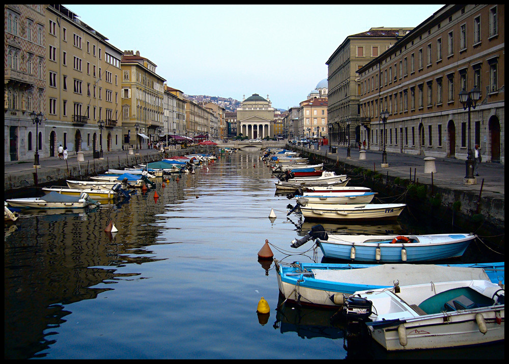 Triest - Sackgasse