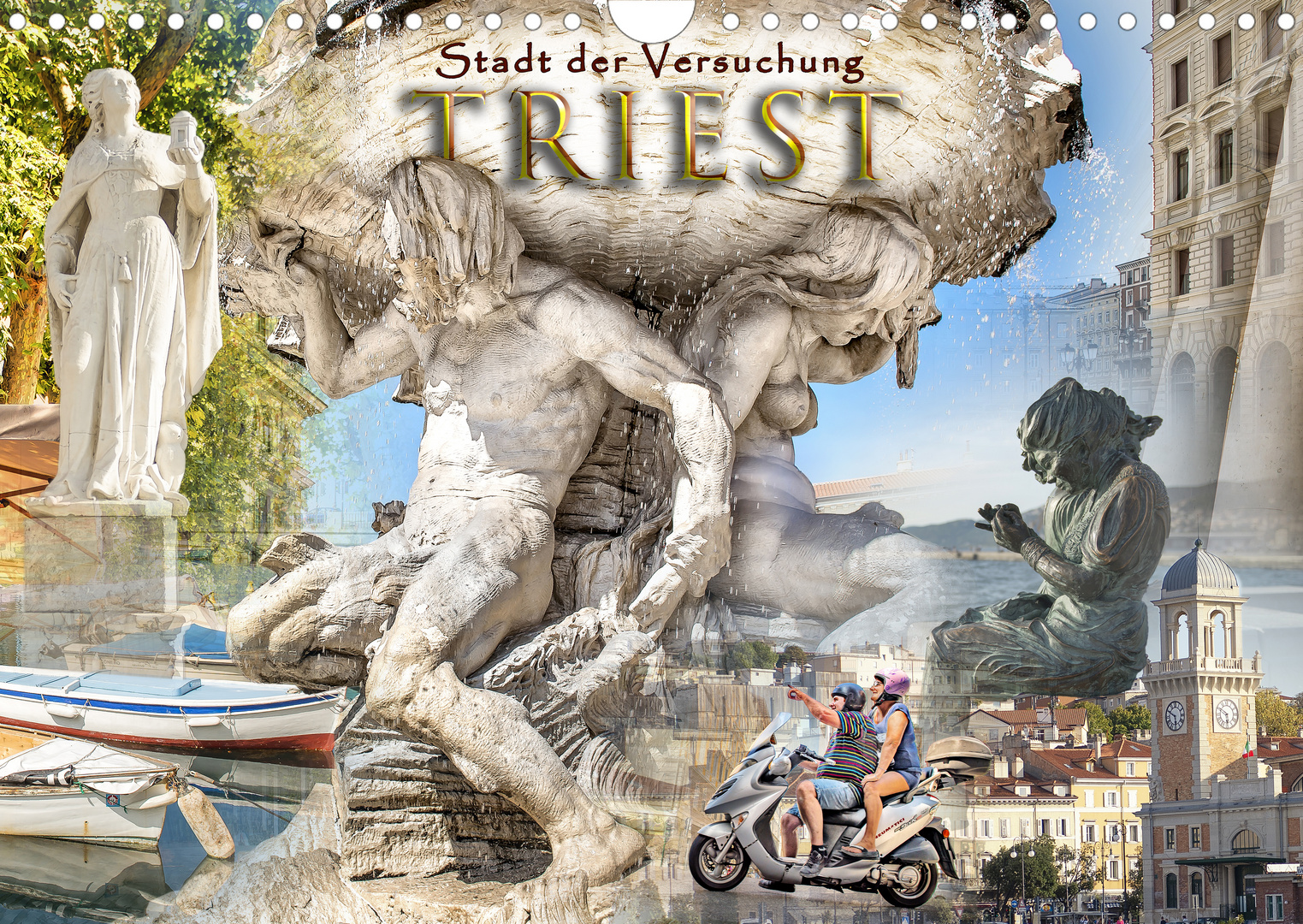 Triest - Stadt der Versuchung