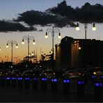 Trieste "After sunset"